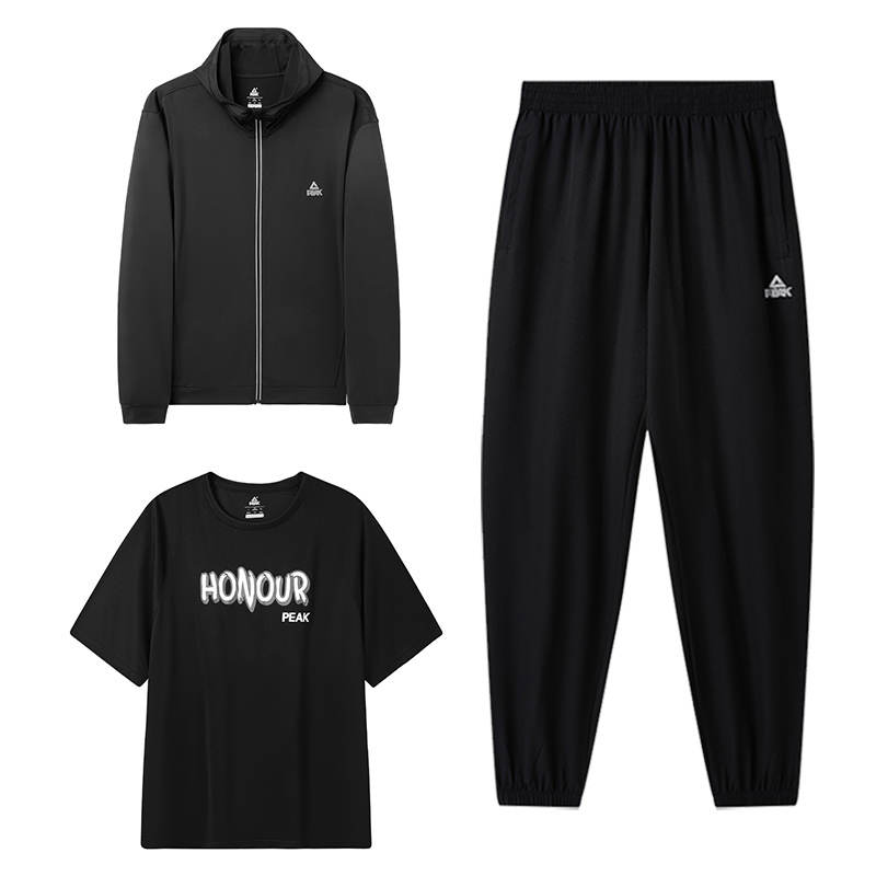 PEAK PEAK Running Clothing Sets Unisex