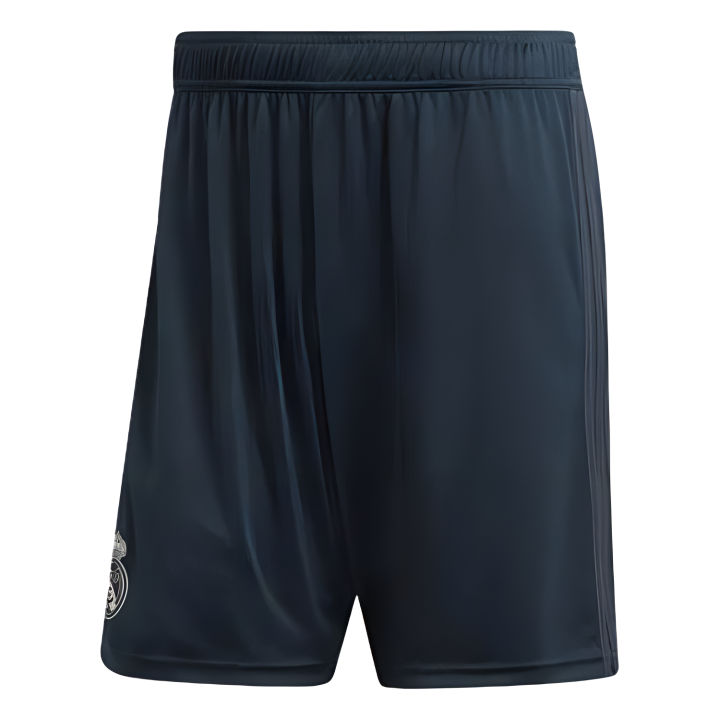 Adidas Adidas Real Madrid Soccer Bottom Men's Black