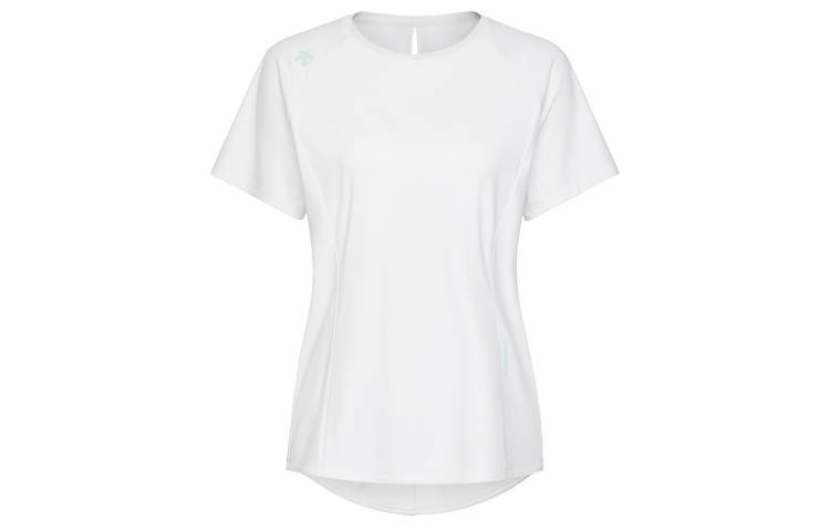 DESCENTE WOMENS TRAINING Short Sleeved T Shirts Women's