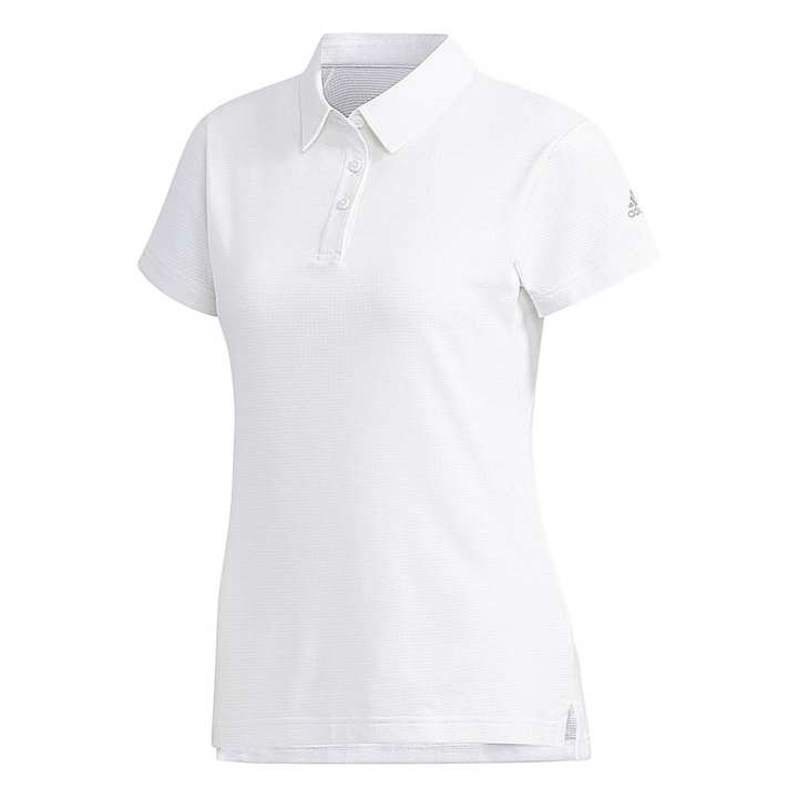 Adidas Adidas Polo Shirt Women's White