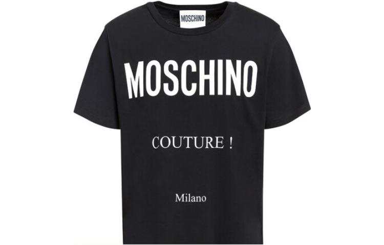 MOSCHINO Logo Printed T-Shirt