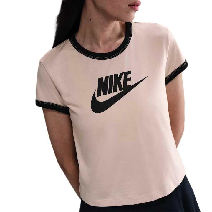 Nike Nike Sportswear Women's Graphic Ringer T Shirt