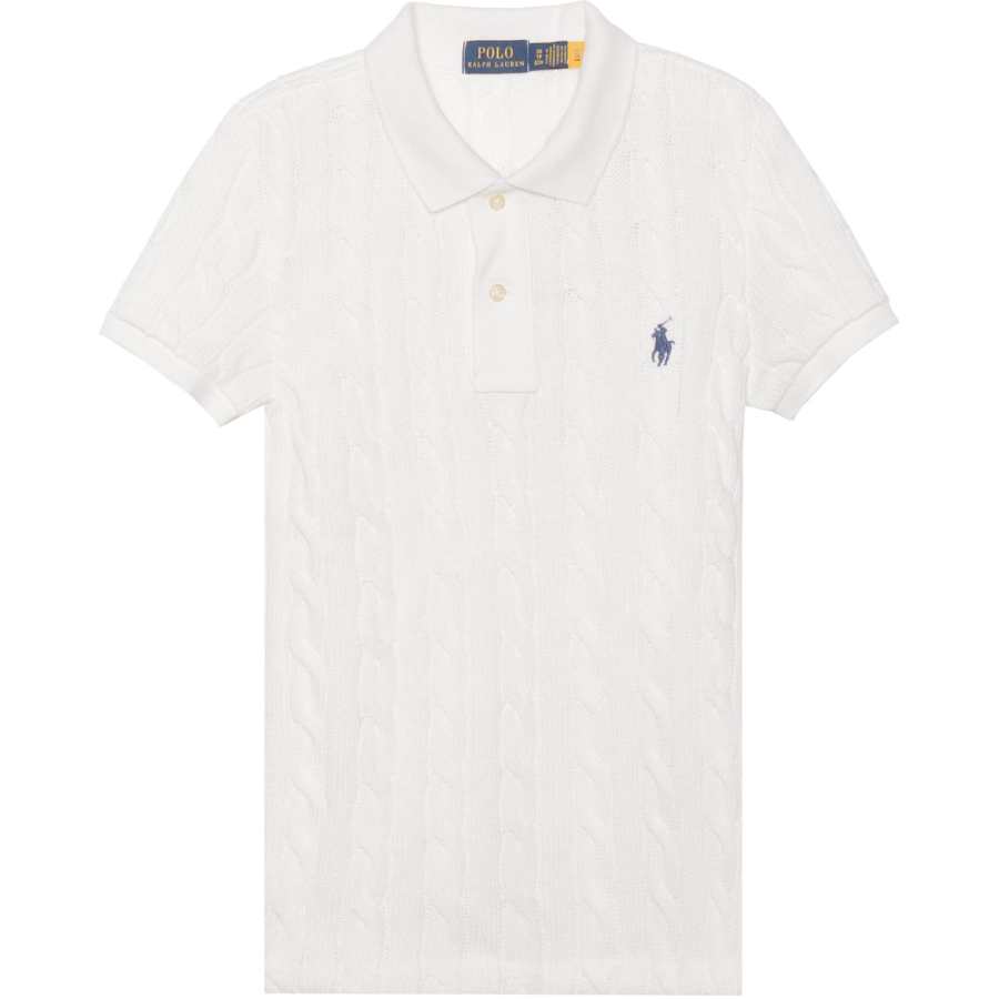 Polo Ralph Lauren FW22 Knitwear Standard Women's White