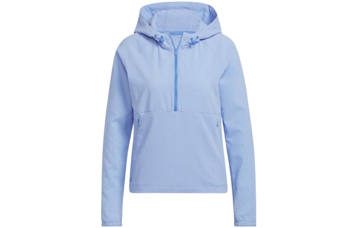 Adidas Adidas Jackets Women's Blue Moderate