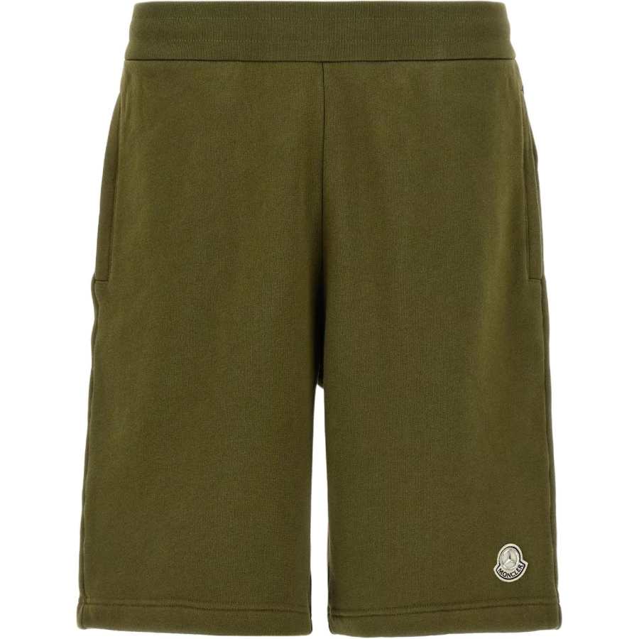 Moncler X Mercedes-Benz By Nigo Shorts