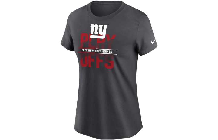 Nike Nike T Shirts Women's Black Crew Neck Moderate Straight Fit