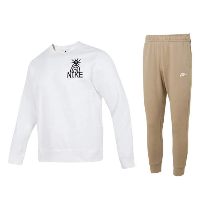 Nike Nike Sports Life Collection Sweatshirt Set Men's