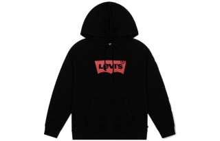 Levis SS22 Sweatshirt Women's Black