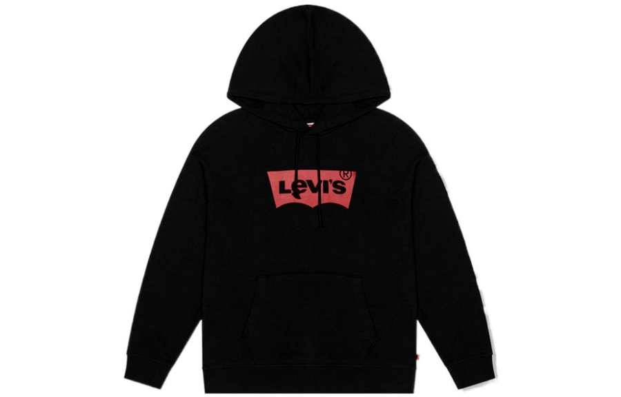 Levis Levis SS22 Sweatshirt Women's Black