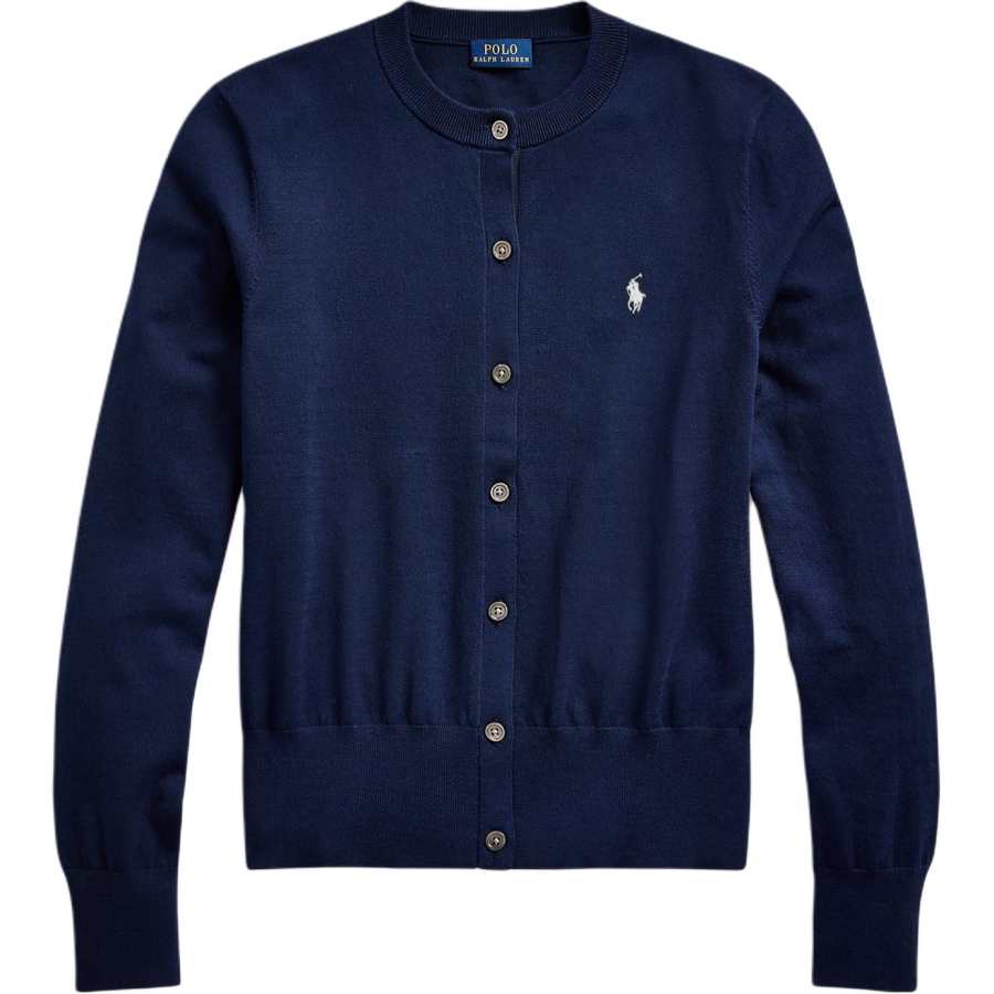 Polo Ralph Lauren SS22 Knitwear Standard Women's Blue