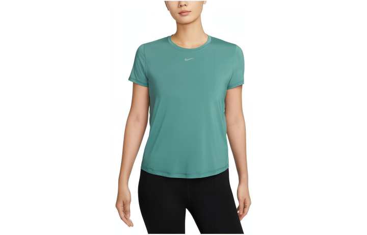 Nike Nike One Classic Women's Dri-FIT Short-Sleeve Top 'Bicoastal/Black'
