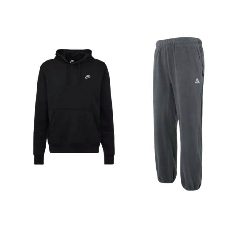 Nike Nike ACG Sweatshirt Sets Men's Hooded Moderate