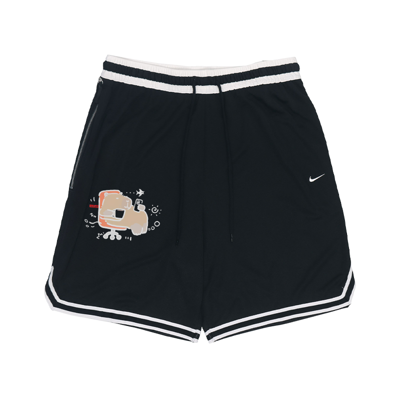 Nike Nike DRI FIT DNA Basketball Shorts Unisex Black