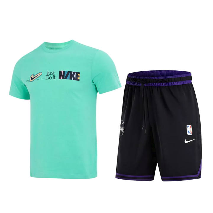 Nike Nike Casual Sportswear Men's Crew Neck Moderate