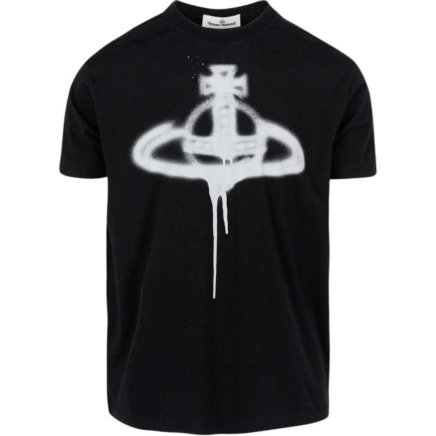 Vivienne Westwood T Shirt Women's Black