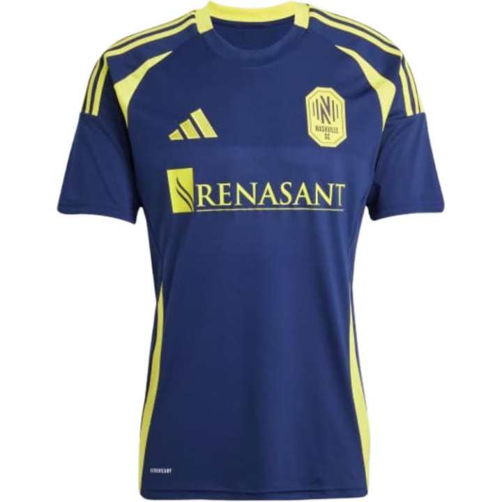 Adidas Adidas Nashville Sc 25/26 Away Jersey