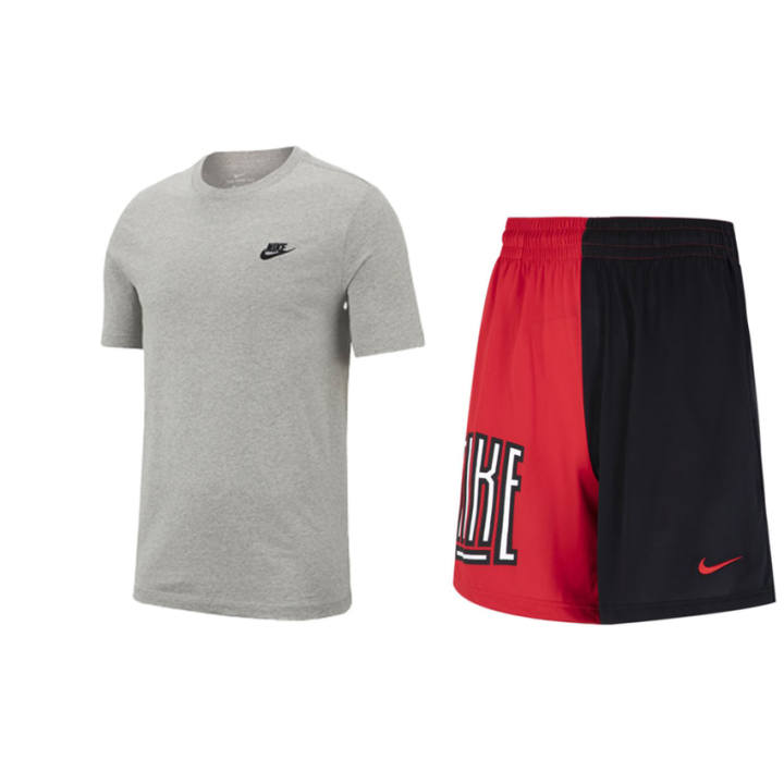 Nike Nike Casual Sportswear Men's Crew Neck Moderate