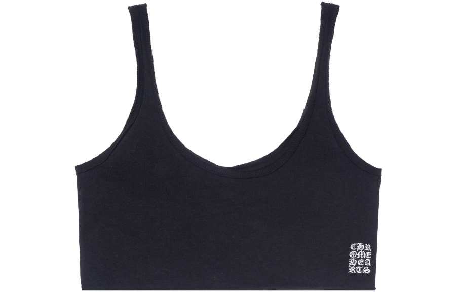 Chrome Hearts Tank Top Women's Black