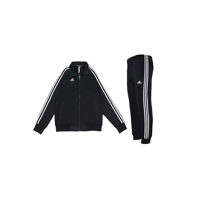 Adidas Adidas Casual Sportswear Unisex Black