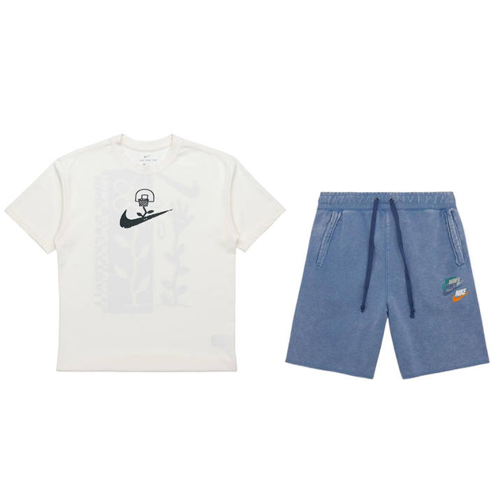 Nike Nike Casual Sportswear Men's Crew Neck Moderate