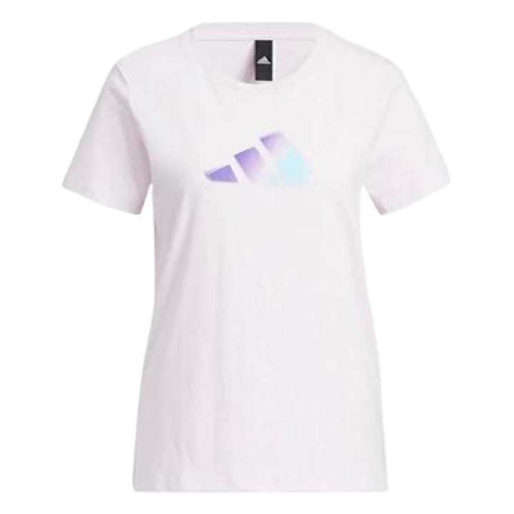 Adidas Adidas Regular T Shirt Women's White