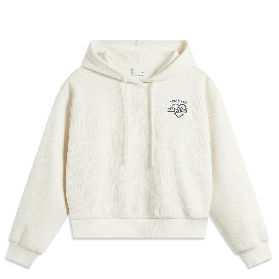 Li-Ning Li Ning Sweatshirt Women's Ivory