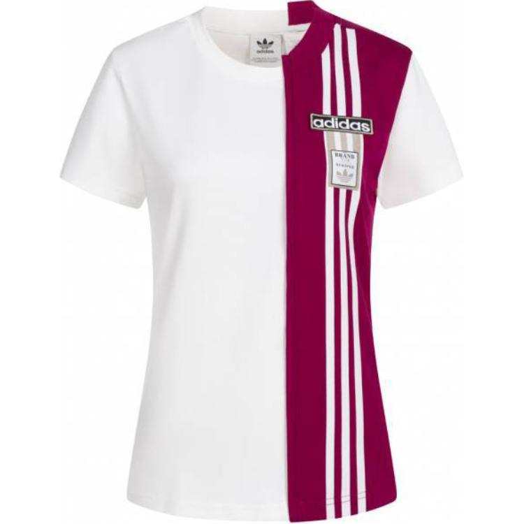 Adidas Originals Regular T Shirt Women's White
