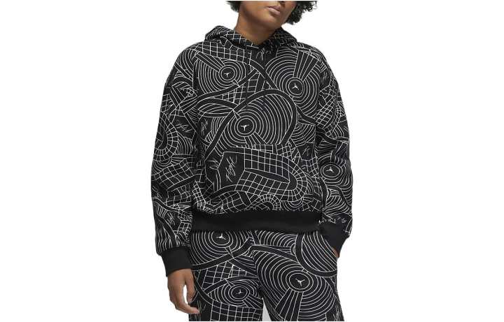 Jordan Jordan Sweatshirt Women's Black
