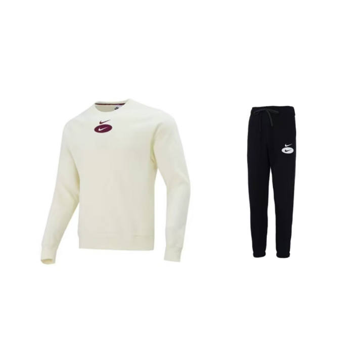Nike Nike Casual Sportswear Unisex Crew Neck Moderate