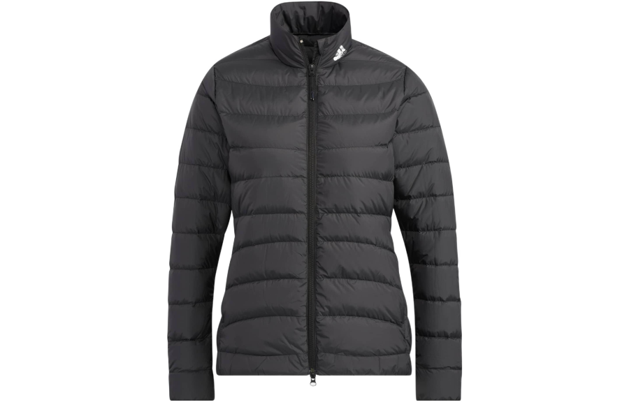 Adidas Adidas Jackets Women's Black Stand Collar Moderate Other