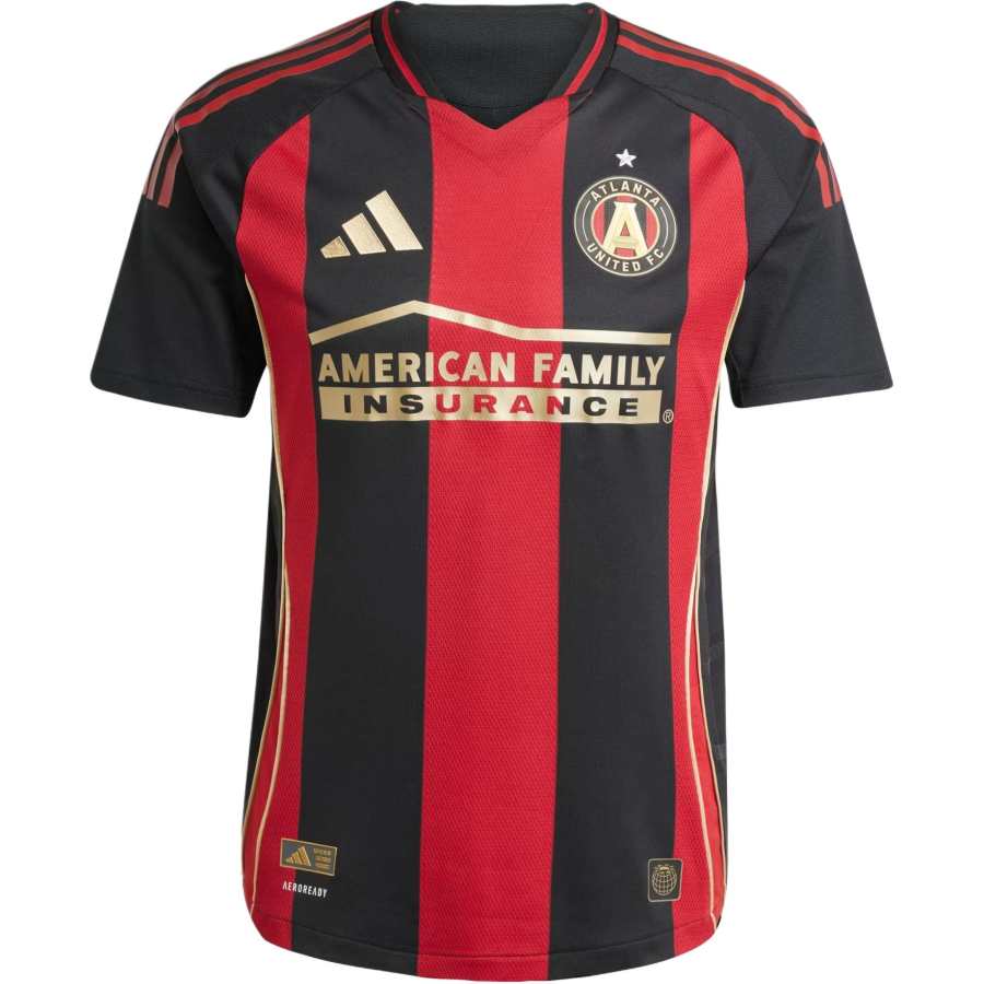 Adidas Adidas Atlanta United Fc 25/26 Home Authentic Jersey