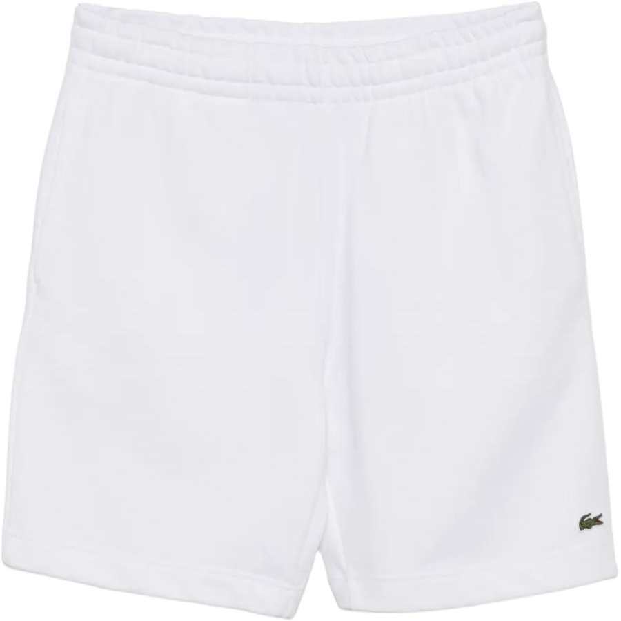 LACOSTE Lacoste Elastic-Waist Logo Shorts