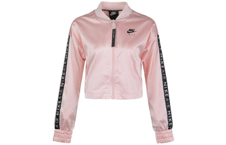 Nike Nike Jackets Women's Baseball Collar Moderate Pilot