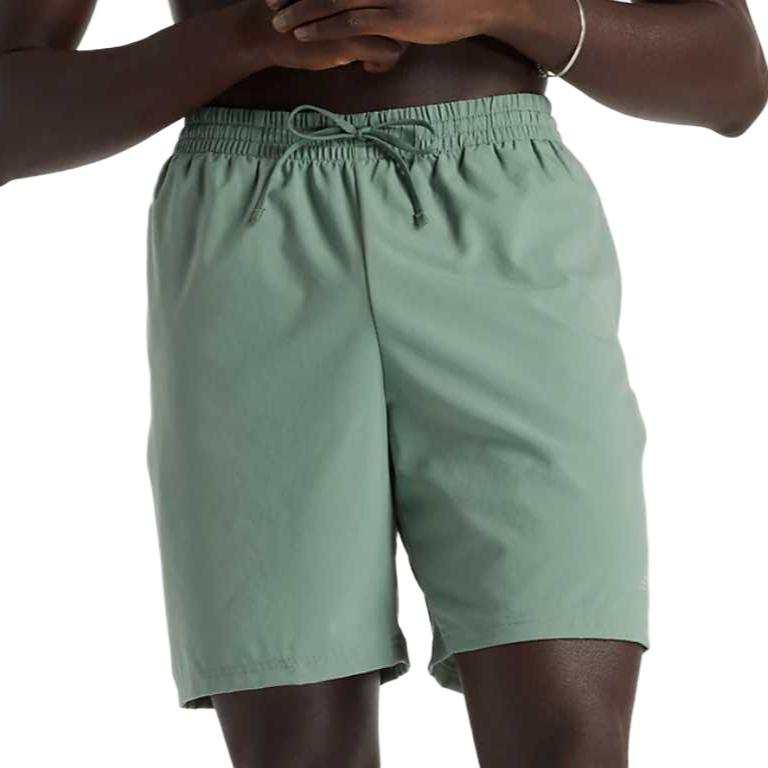 New Balance New Balance Sport Essentials Casual Shorts Men's Green