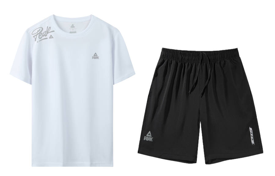 PEAK PEAK RIGHT Casual Sportswear Unisex