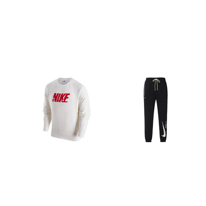 Nike Nike Casual Sportswear Unisex Crew Neck Moderate
