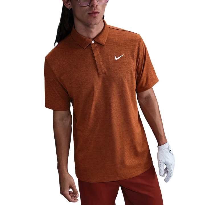 Nike Nike Tour Men's Dri FIT Jacquard Golf Polo