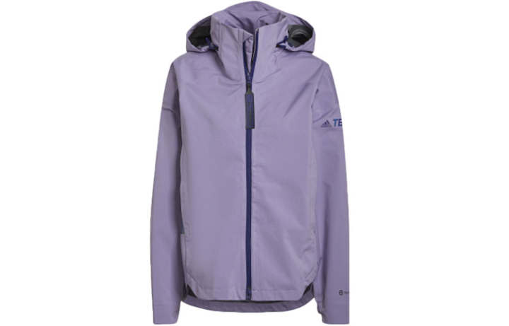Adidas Adidas MYSHELTER Jacket Women's Purple