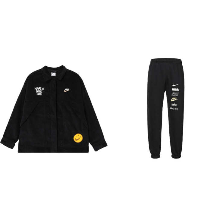 Nike Nike Casual Sportswear Unisex Black