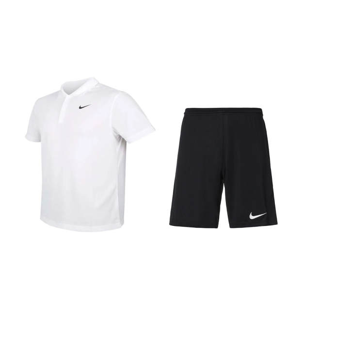 Nike Nike Casual Sportswear Men's Polo Collar Moderate