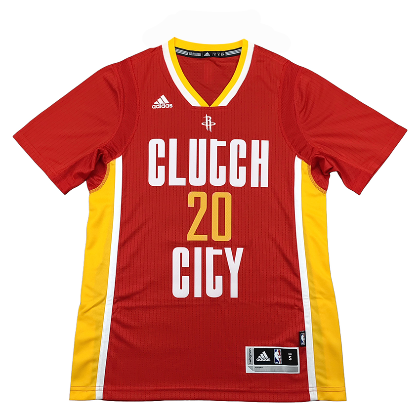 Adidas Adidas Basketball Jersey Unisex Red