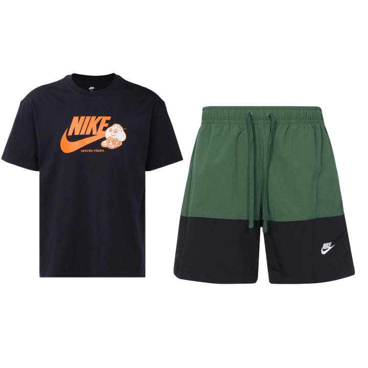 Nike Nike Casual Sportswear Men's Crew Neck Moderate