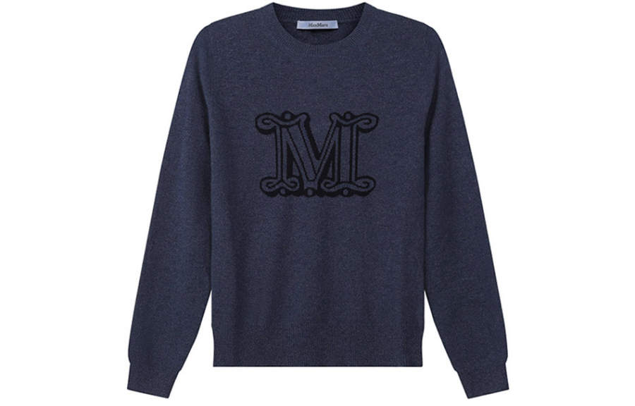 MaxMara MaxMara FW22 Knitwear Women's Dark Blue