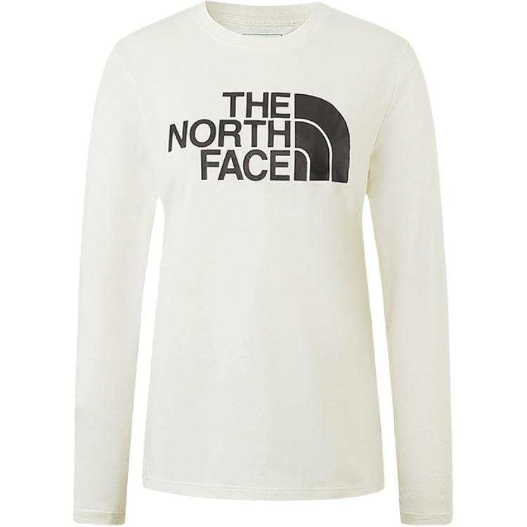 THE NORTH FACE Quick Dry Clothing Women's Dune White