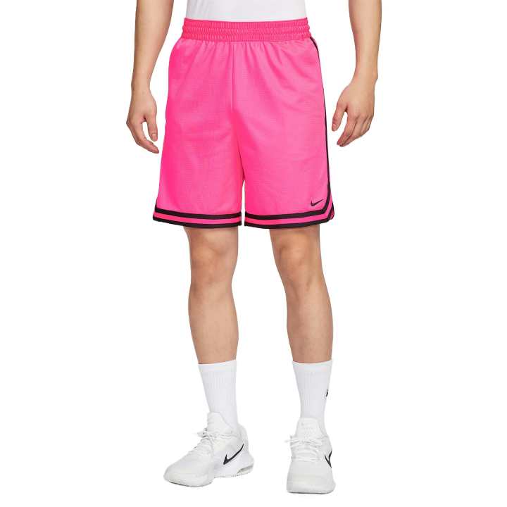 Nike Nike DNA DRI FIT Basketball Shorts Men's Transparent Pink