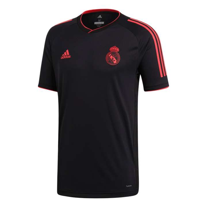 Adidas Adidas Real Madrid Soccer Jersey Men's Black