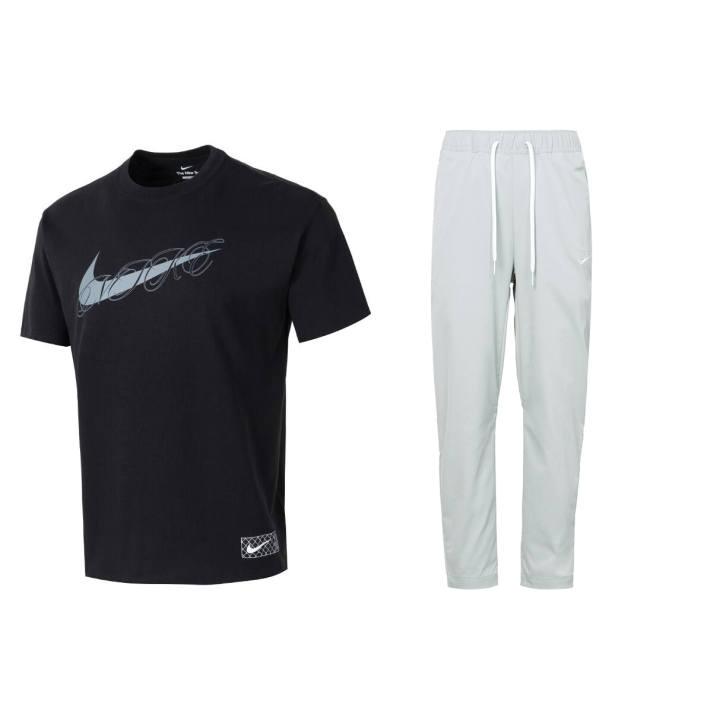 Nike Nike Casual Sportswear Men's Crew Neck Moderate