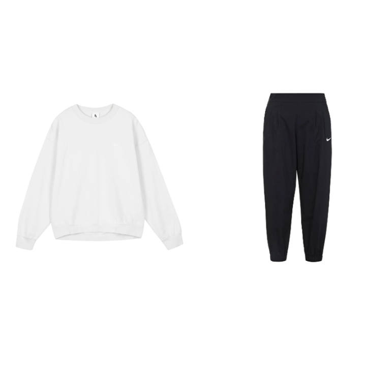 Nike Nike Casual Sportswear Unisex Crew Neck Moderate