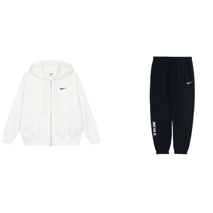 Nike Nike Casual Sportswear Unisex Hooded Moderate