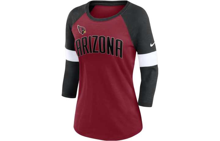 Nike Nike Raglan Sleeve T Shirt Women's